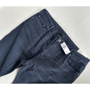 NWT American Eagle Outfitters Skinny Next Level Flex Pants Mens 40x34 Denim Blue